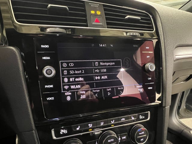 2018 VOLKSWAGEN GOLF - 66