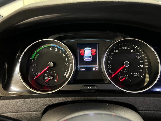 2018 VOLKSWAGEN GOLF - 56