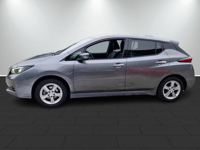 SJNFAAZE1U0128733 2021 NISSAN LEAF-1