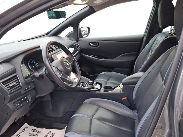 SJNFAAZE1U0128733 2021 NISSAN LEAF-4