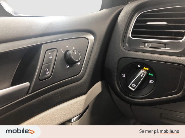 2018 VOLKSWAGEN GOLF - 21