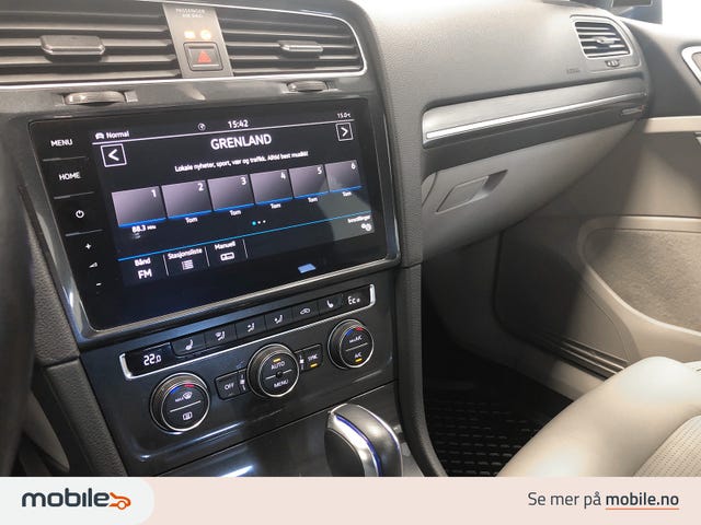2018 VOLKSWAGEN GOLF - 14