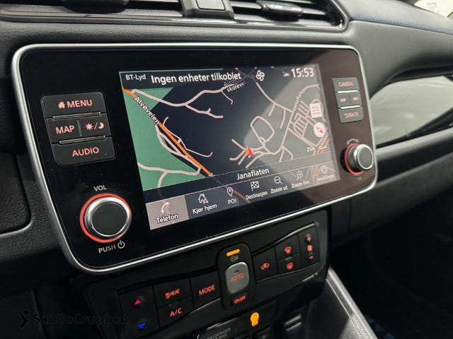 2022 NISSAN LEAF - 19