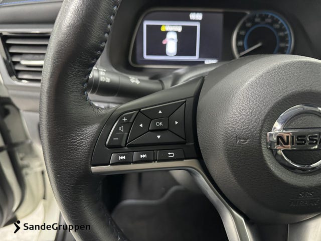 2022 NISSAN LEAF - 15