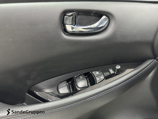 2022 NISSAN LEAF - 11