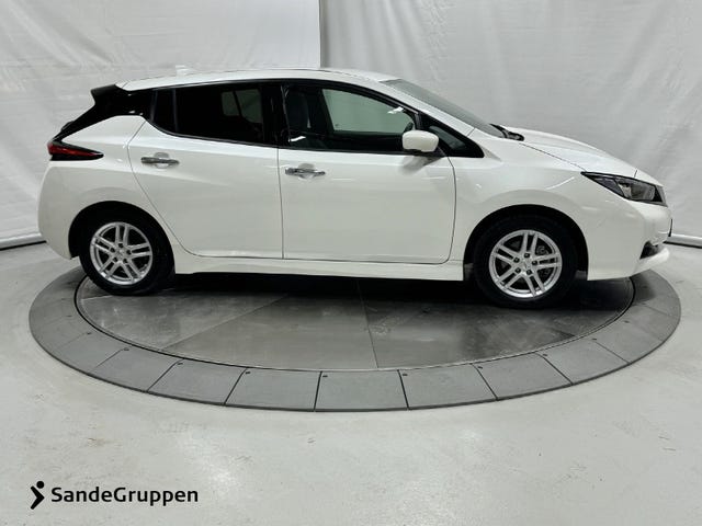 SJNFAAZE1U0154075 2022 NISSAN LEAF-5