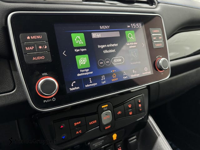 2022 NISSAN LEAF - 17