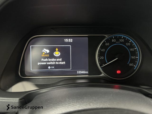 2022 NISSAN LEAF - 14