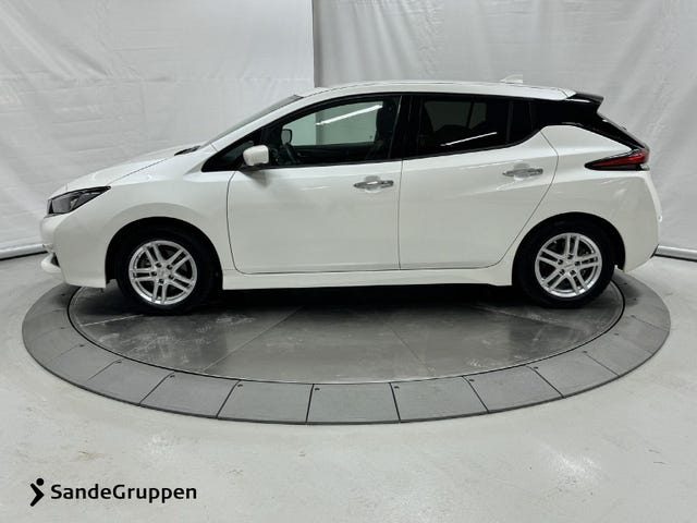 SJNFAAZE1U0154075 2022 NISSAN LEAF-1