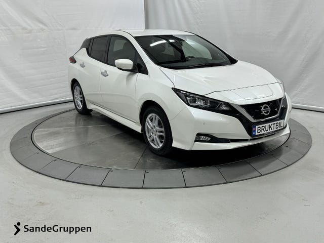 2022 NISSAN LEAF - 7