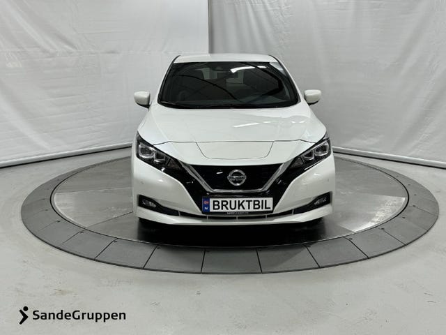 2022 NISSAN LEAF - 8