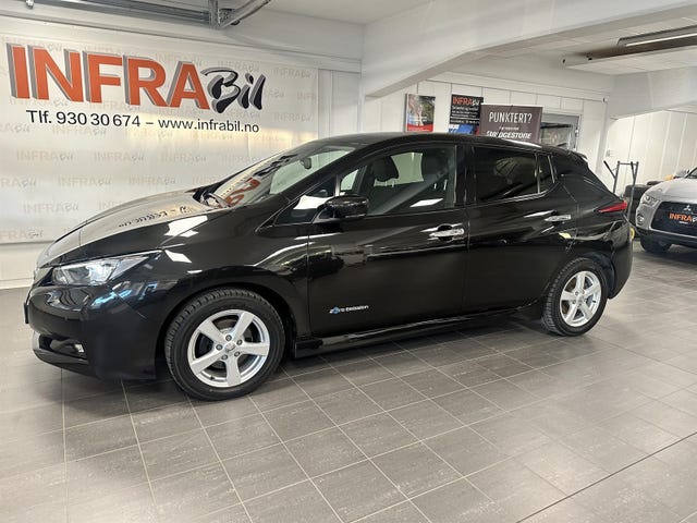 SJNFAAZE1U0014826 2018 NISSAN LEAF-1
