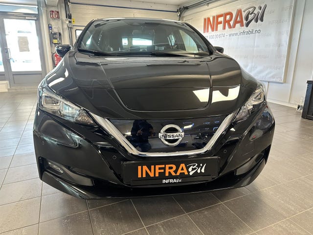 2018 NISSAN LEAF - 11