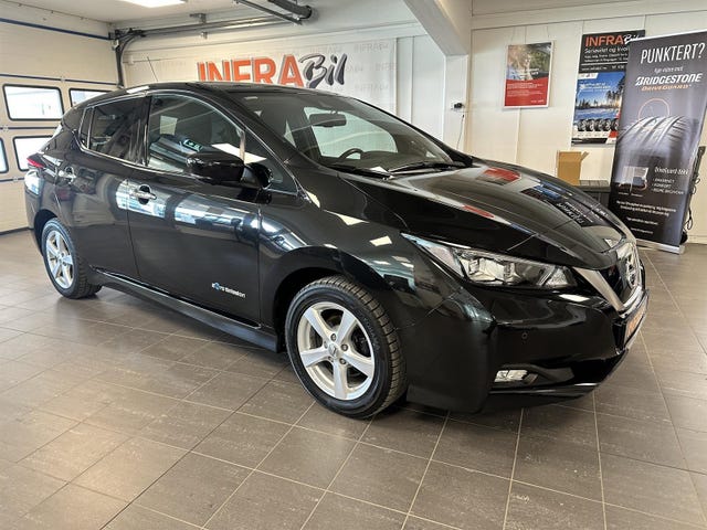 2018 NISSAN LEAF - 10