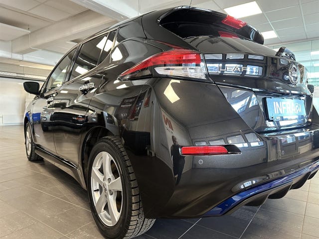 SJNFAAZE1U0014826 2018 NISSAN LEAF-5