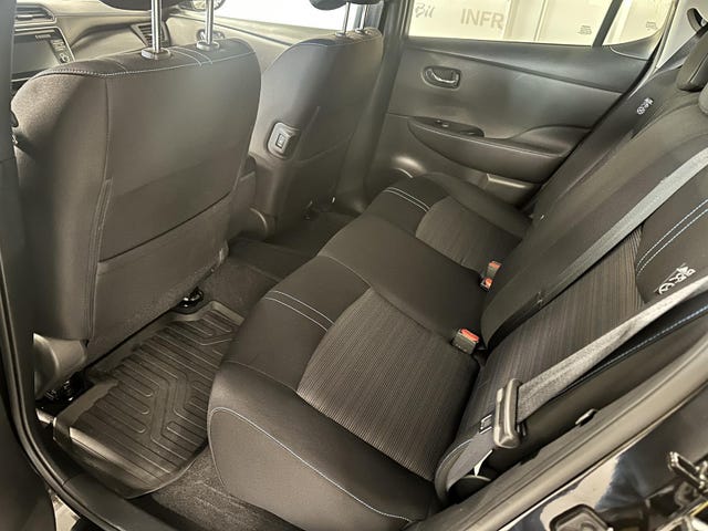 2018 NISSAN LEAF - 14