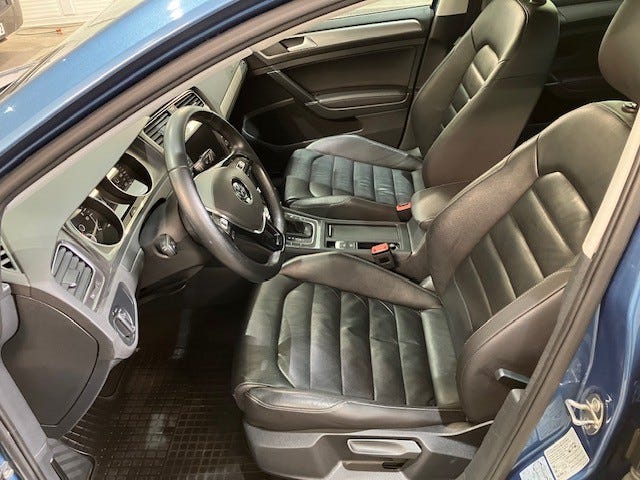2015 VOLKSWAGEN GOLF - 7