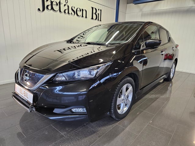 null 2021 NISSAN LEAF-0