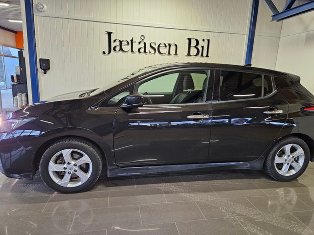 null 2021 NISSAN LEAF-1