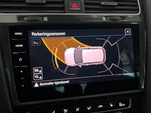 2018 VOLKSWAGEN GOLF - 29