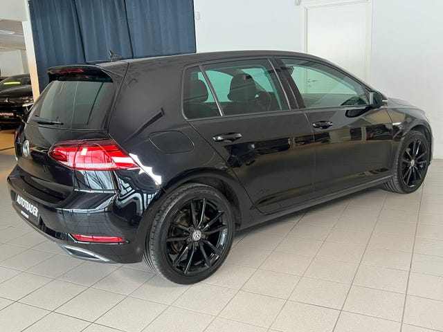 2018 VOLKSWAGEN GOLF - 15