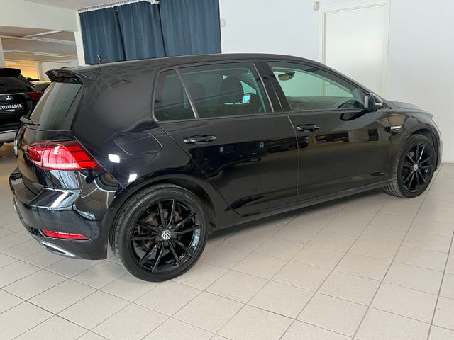 2018 VOLKSWAGEN GOLF - 14