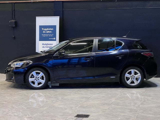 JTHKD5BH802126977 2013 LEXUS CT200H-5