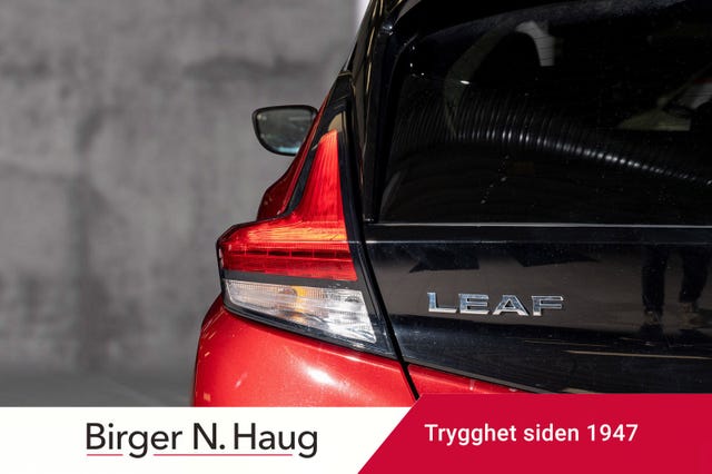 2021 NISSAN LEAF - 8