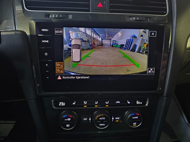 2019 VOLKSWAGEN GOLF - 23