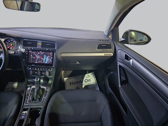 2019 VOLKSWAGEN GOLF - 14