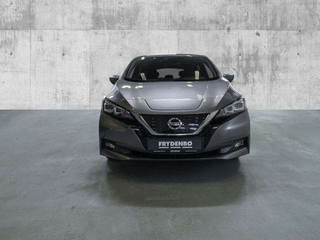 SJNFAAZE1U0104379 2021 NISSAN LEAF-1