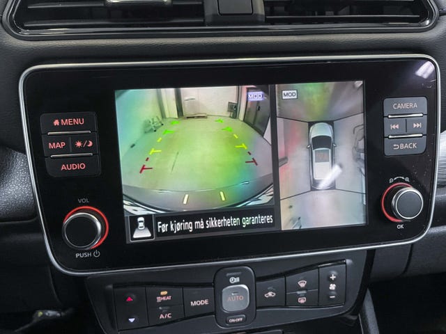 2021 NISSAN LEAF - 13
