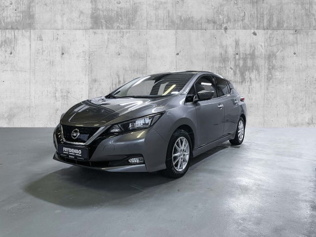 SJNFAAZE1U0104379 2021 NISSAN LEAF-5