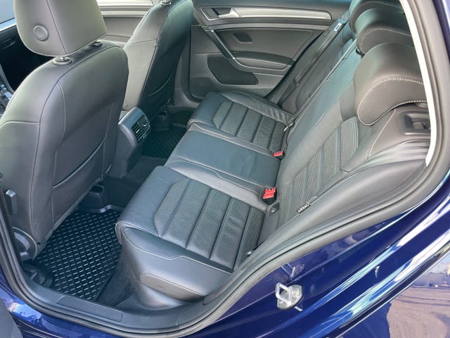 2019 VOLKSWAGEN GOLF - 9