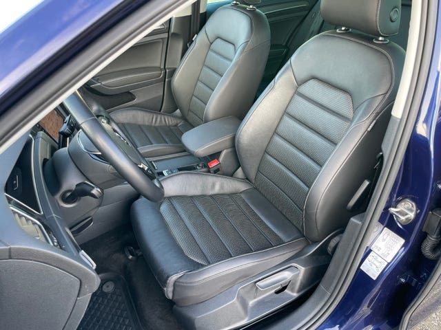 2019 VOLKSWAGEN GOLF - 7