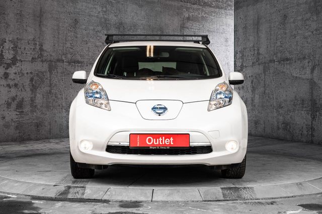 2016 NISSAN LEAF - 2