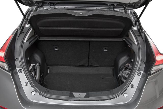2022 NISSAN LEAF - 23