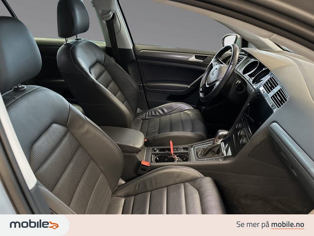 2019 VOLKSWAGEN GOLF - 22