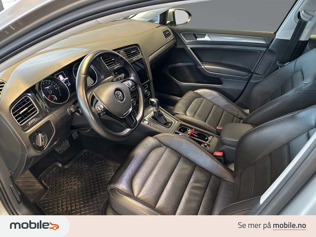 2019 VOLKSWAGEN GOLF - 15