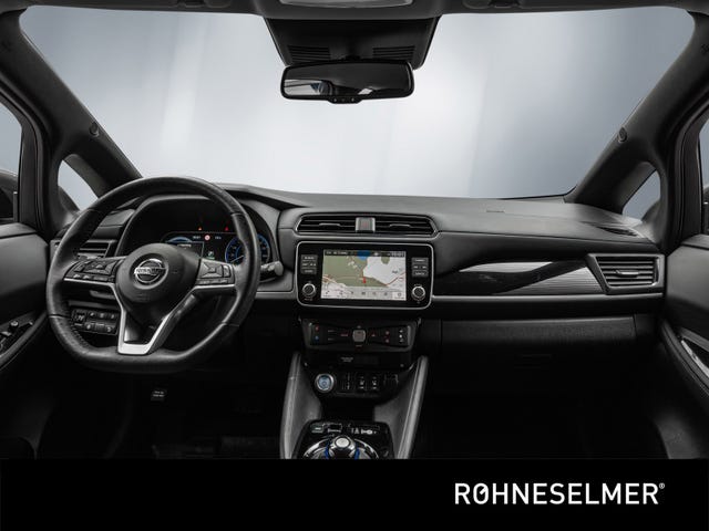 2022 NISSAN LEAF - 15