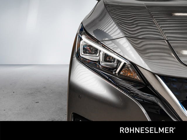2022 NISSAN LEAF - 7