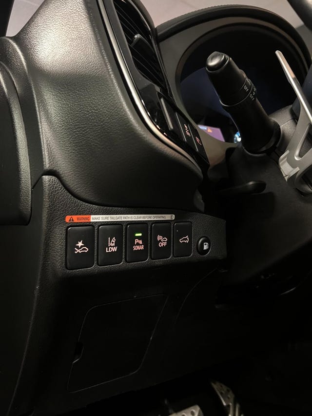 2020 MITSUBISHI OUTLANDER - 13