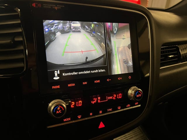 2020 MITSUBISHI OUTLANDER - 17