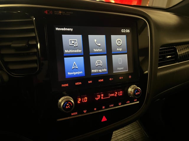 2020 MITSUBISHI OUTLANDER - 22