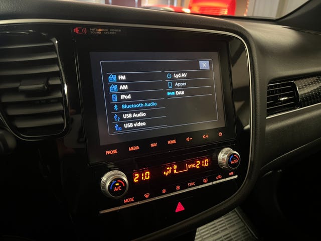 2020 MITSUBISHI OUTLANDER - 20