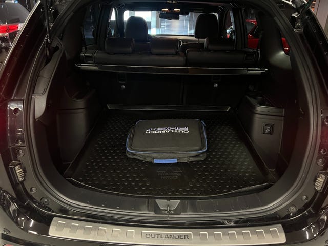 2020 MITSUBISHI OUTLANDER - 30