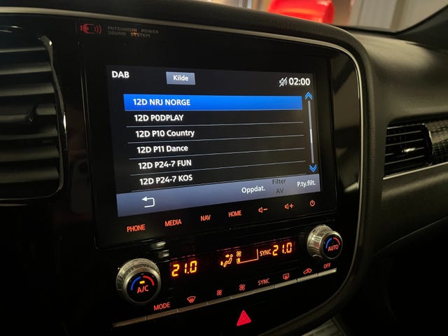 2020 MITSUBISHI OUTLANDER - 21