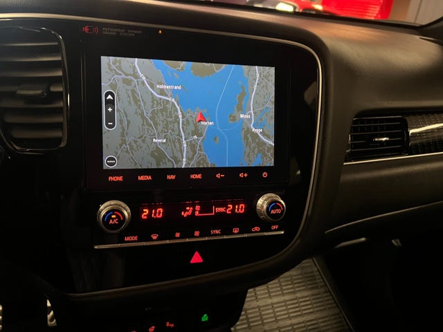 2020 MITSUBISHI OUTLANDER - 14