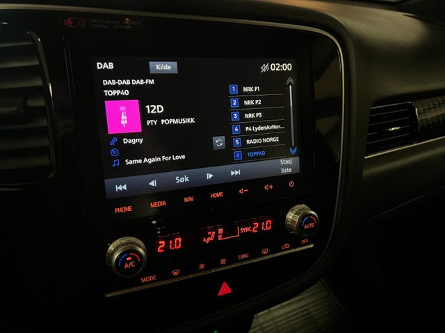 2020 MITSUBISHI OUTLANDER - 19
