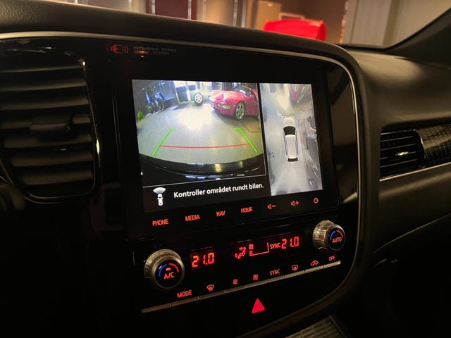 2020 MITSUBISHI OUTLANDER - 16
